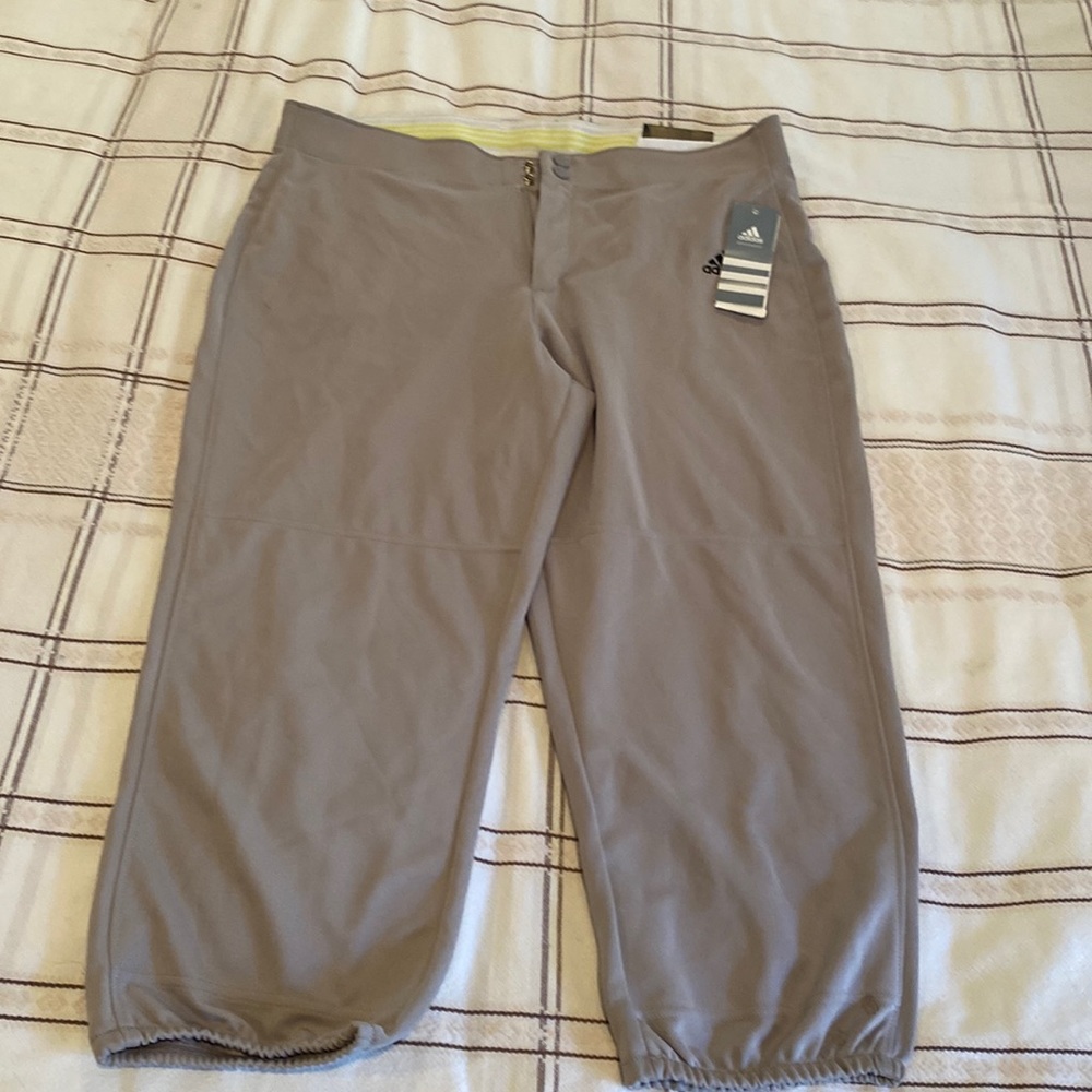 Mens Adidas baseball pants